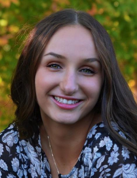 Osage - female athlete - Danielle Johnson